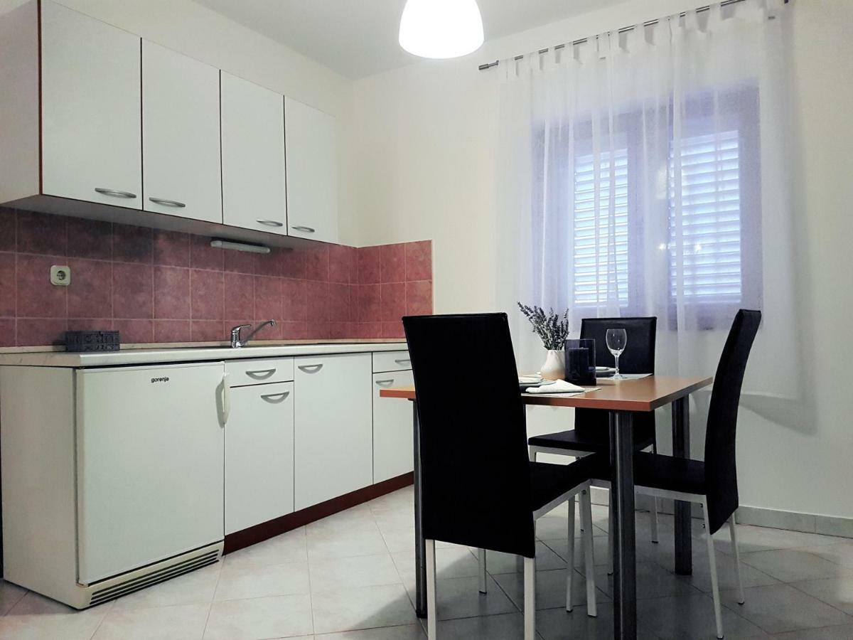 Apartments Saric 2 Jadrija Exterior foto